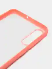 Розовый чехол Bubble Slim Case для Samsung a01core/A02/A10/A11/A21S/A22/A32/A50/A51/A52/A71/A72