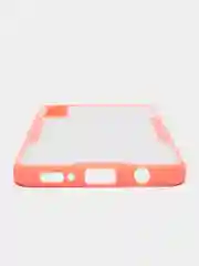 Розовый чехол Bubble Slim Case для Samsung a01core/A02/A10/A11/A21S/A22/A32/A50/A51/A52/A71/A72