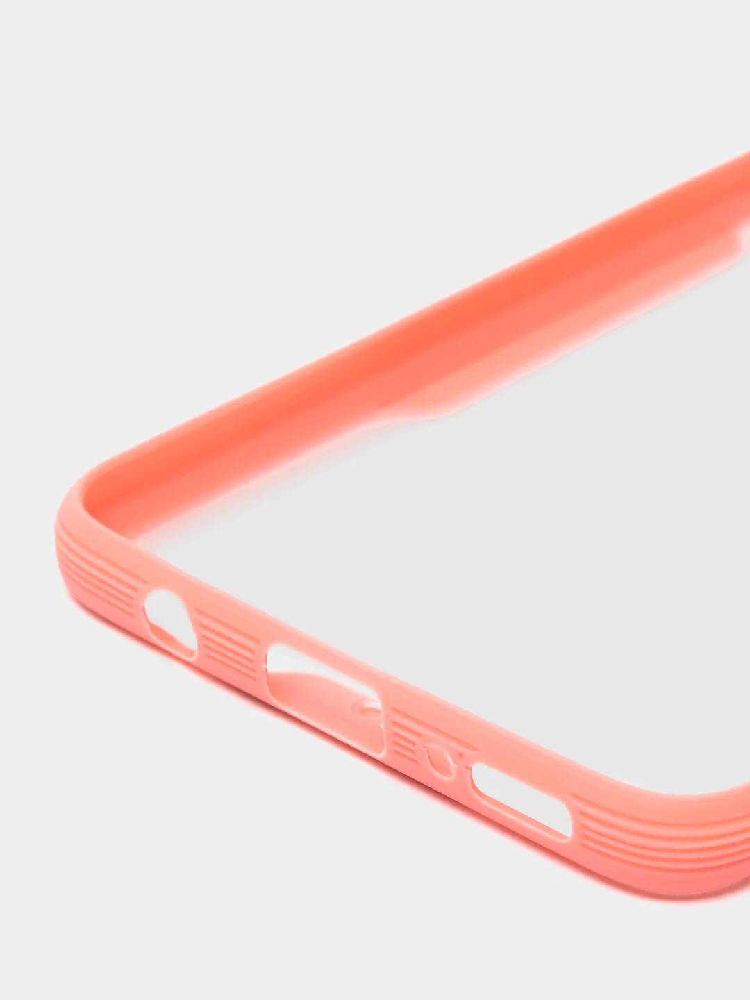 Розовый чехол Bubble Slim Case для Samsung a01core/A02/A10/A11/A21S/A22/A32/A50/A51/A52/A71/A72