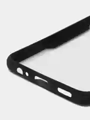 Черный чехол Bubble Slim Case для Xiaomi Redmi 9/9a/9c/9t/10X/NOTE8/9/10/9S/POCO X3/M3/MI10T