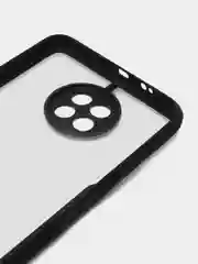 Черный чехол Bubble Slim Case для Xiaomi Redmi 9/9a/9c/9t/10X/NOTE8/9/10/9S/POCO X3/M3/MI10T