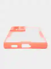 Розовый чехол Bubble Slim Case для Samsung S21/S21PLUS/S21ULTRA/M31/M51