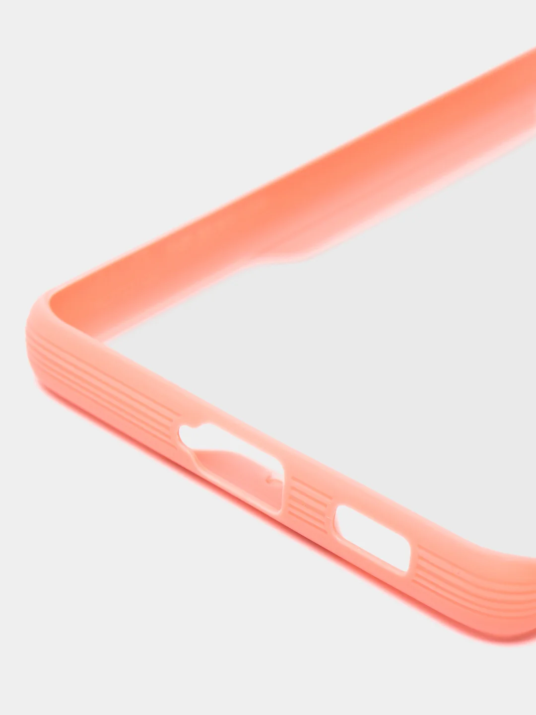 Розовый чехол Bubble Slim Case для Samsung S21/S21PLUS/S21ULTRA/M31/M51