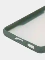 Хаки чехол Bubble Slim Case для Samsung S21/S21PLUS/S21ULTRA/M31/M51