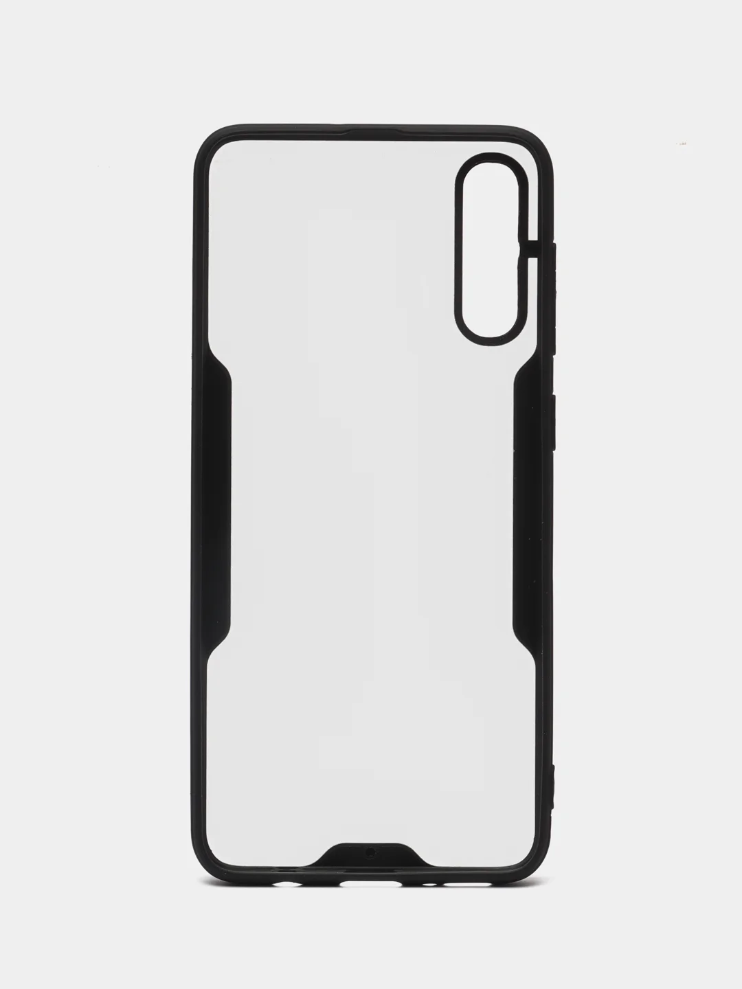 Черный чехол Bubble Slim Case для Samsung a01core/A02/A10/A11/A21S/A22/A32/A50/A51/A52/A71/A72
