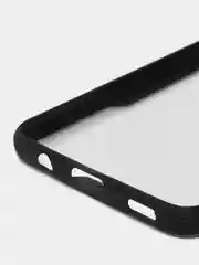 Черный чехол Bubble Slim Case для Samsung a01core/A02/A10/A11/A21S/A22/A32/A50/A51/A52/A71/A72