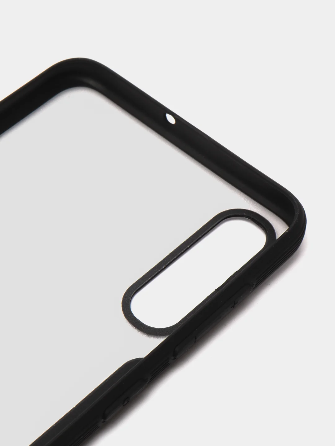 Черный чехол Bubble Slim Case для Samsung a01core/A02/A10/A11/A21S/A22/A32/A50/A51/A52/A71/A72