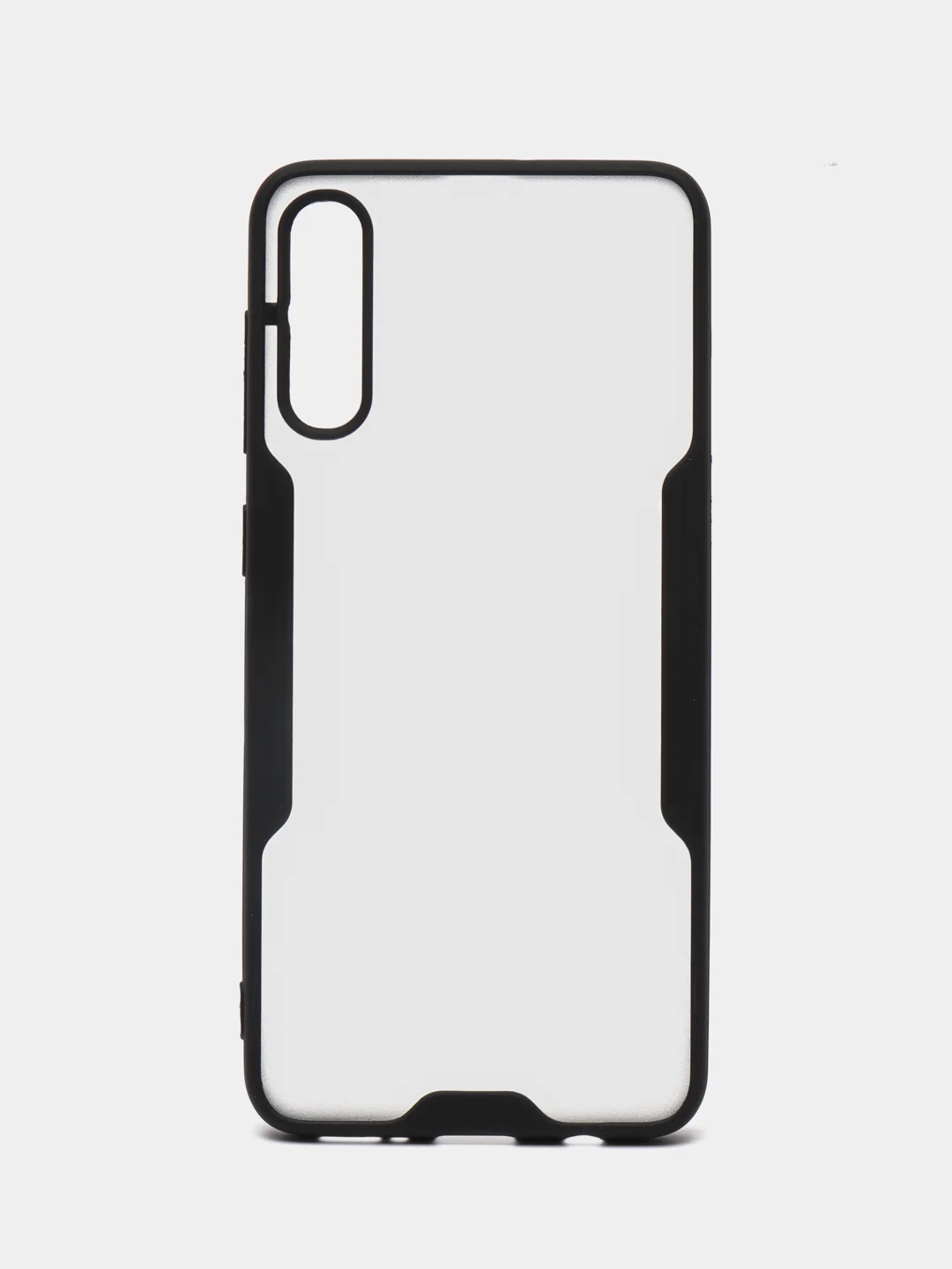 Черный чехол Bubble Slim Case для Samsung a01core/A02/A10/A11/A21S/A22/A32/A50/A51/A52/A71/A72