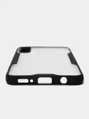 Черный чехол Bubble Slim Case для Samsung a01core/A02/A10/A11/A21S/A22/A32/A50/A51/A52/A71/A72