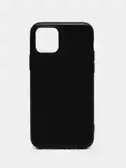 Чехол прозрачный и черный IPhone 5S, X, Xs, 11 Pro, 12, 12 Pro, 12 Pro MAX