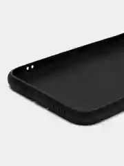 Чехол прозрачный и черный IPhone 5S, X, Xs, 11 Pro, 12, 12 Pro, 12 Pro MAX