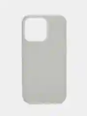 Серебряный чехол для iPhone 12, 12 Pro 13 Pro Max 13 mini 14 Pro Max 15 Pro Max блестящий сияющий