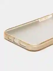 Золотой чехол для iPhone 12, 12 Pro 13 Pro Max 13 mini 14 Pro Max 15 Pro Max блестящий сияющий