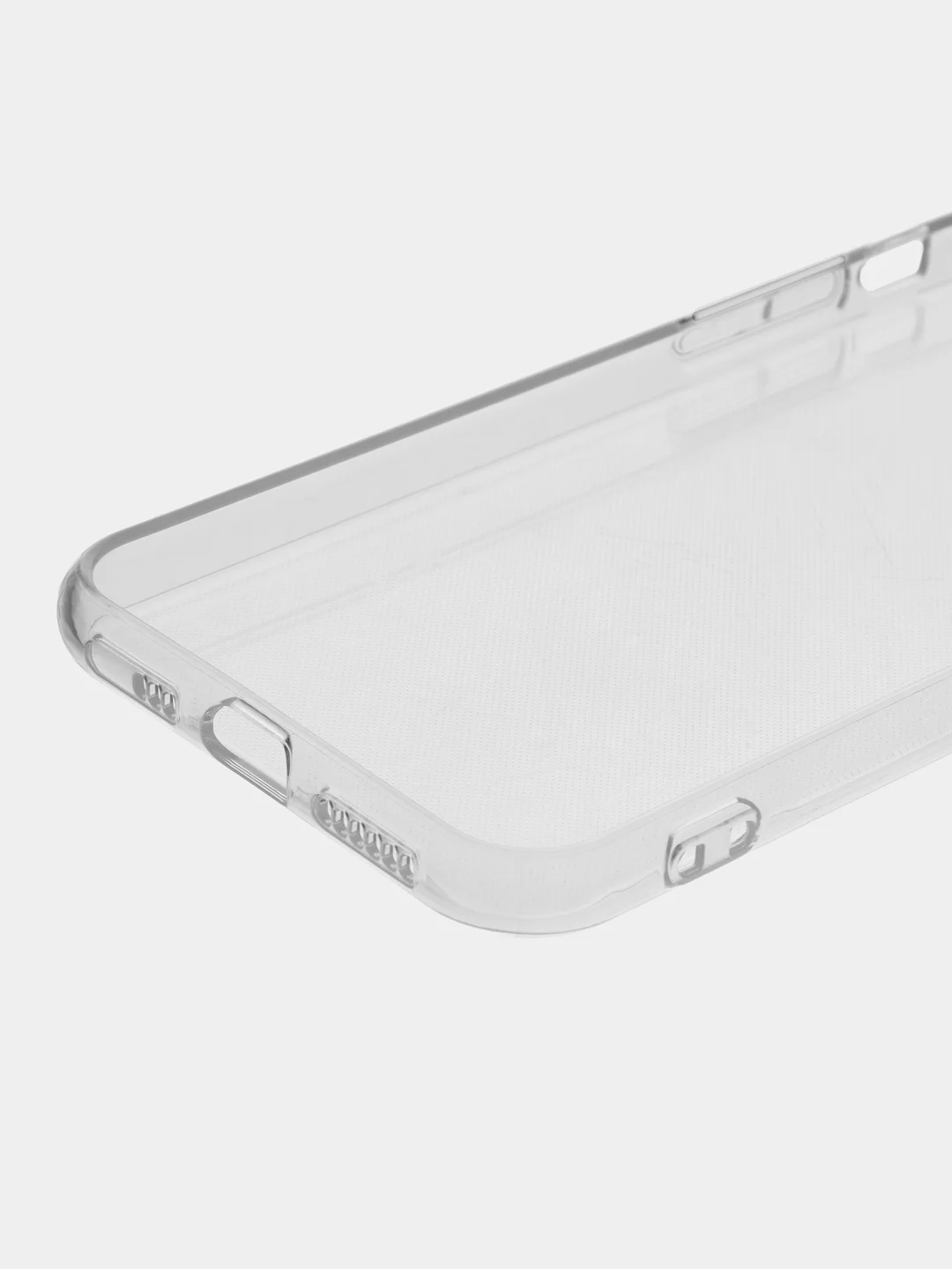 Чехол прозрачный и черный IPhone 5S, X, Xs, 11 Pro, 12, 12 Pro, 12 Pro MAX