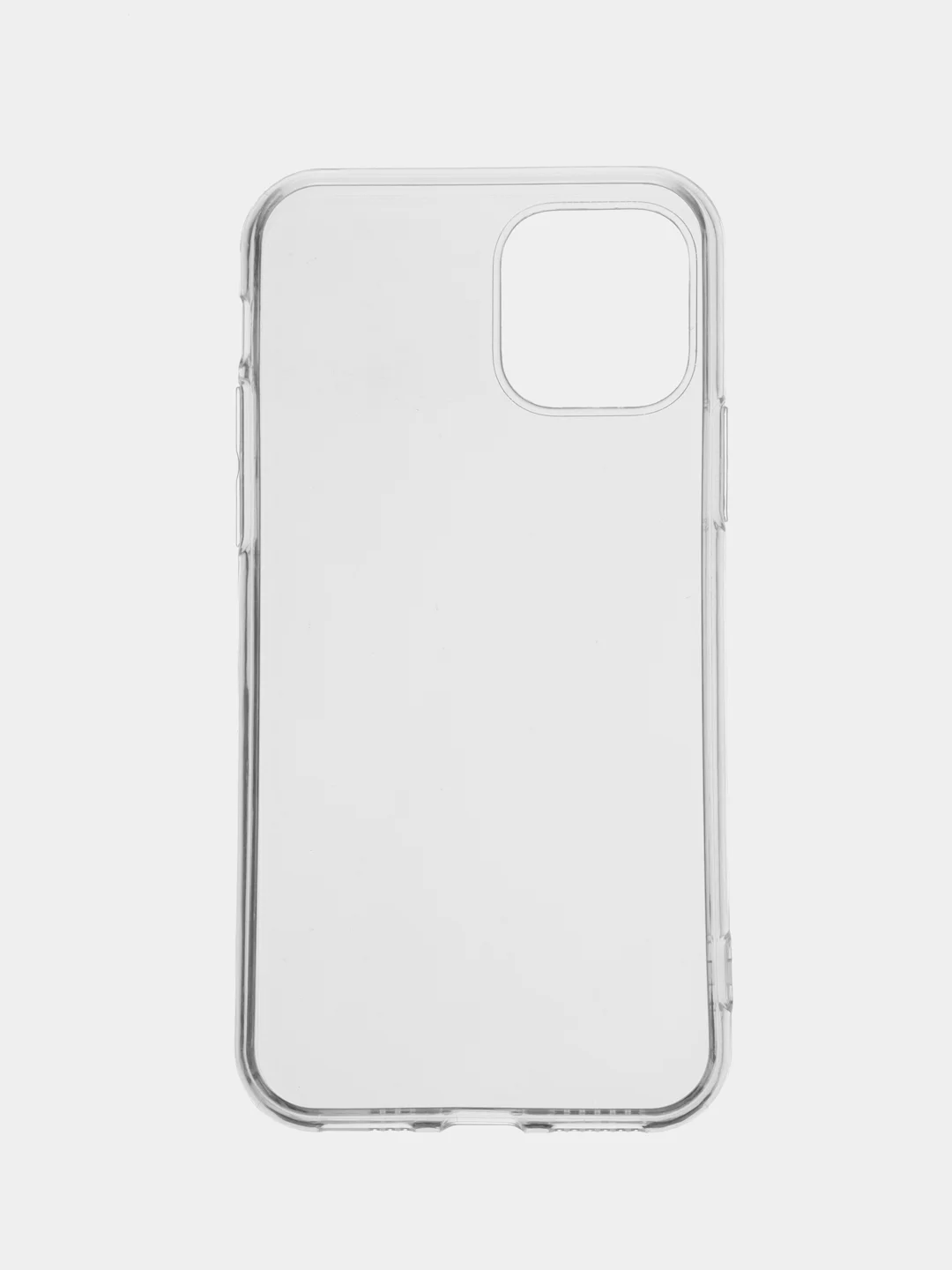 Чехол прозрачный и черный IPhone 5S, X, Xs, 11 Pro, 12, 12 Pro, 12 Pro MAX