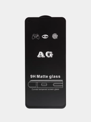 Защитное стекло матовое Xiaomi Redmi Note 9 (Сяоми Редми Ноут 9)