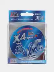 Плетеный шнур Max Power PE X4