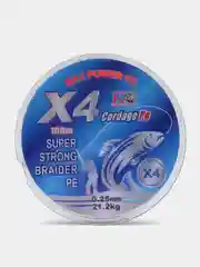 Плетеный шнур Max Power PE X4