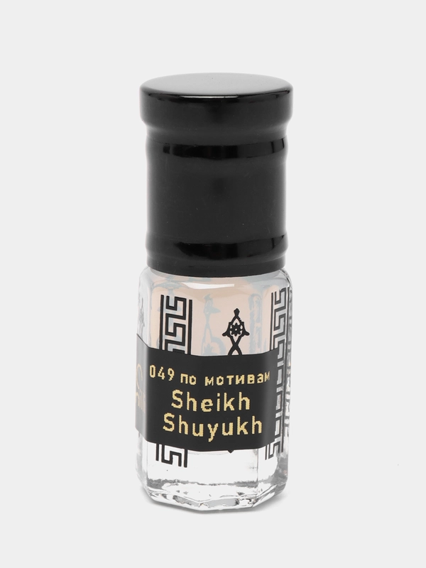 Духи по мотивам Sheikh Shuyukh, масляные, 3 мл