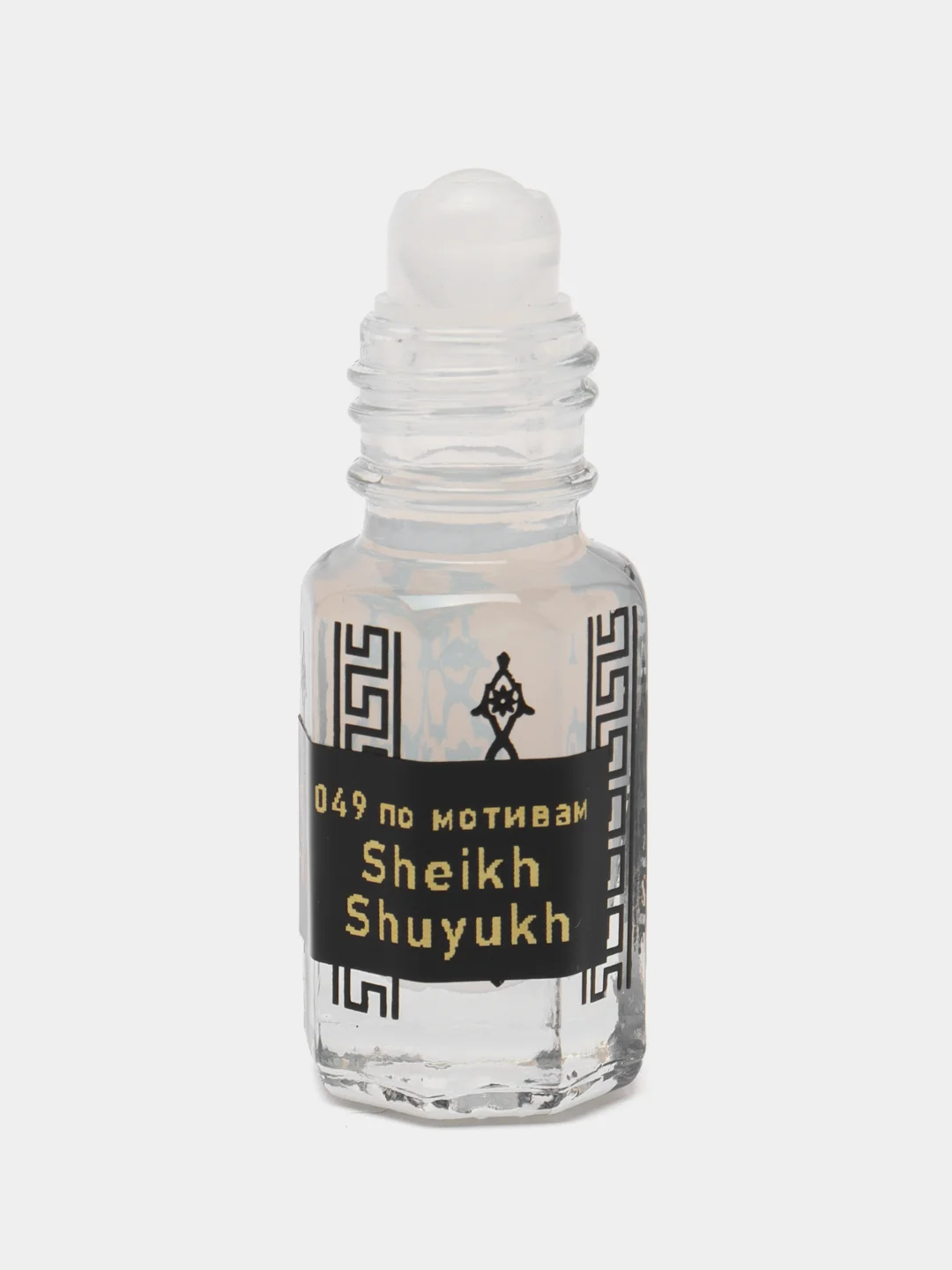 Духи по мотивам Sheikh Shuyukh, масляные, 3 мл