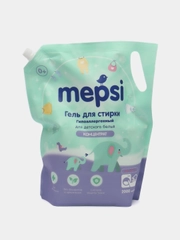 Гель для стирки детского белья Mepsi, 2 л, дойпак
