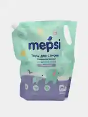 Гель для стирки детского белья Mepsi, 2 л, дойпак
