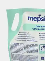 Гель для стирки детского белья Mepsi, 2 л, дойпак