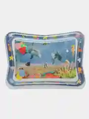 Терракотовый водный коврик для малышей, развивающий, надувной