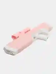 Розовый водное ружье, пистолет Xiaomi ORSAYMOO Fully Automatic Water Absorption Pulse Water Gun