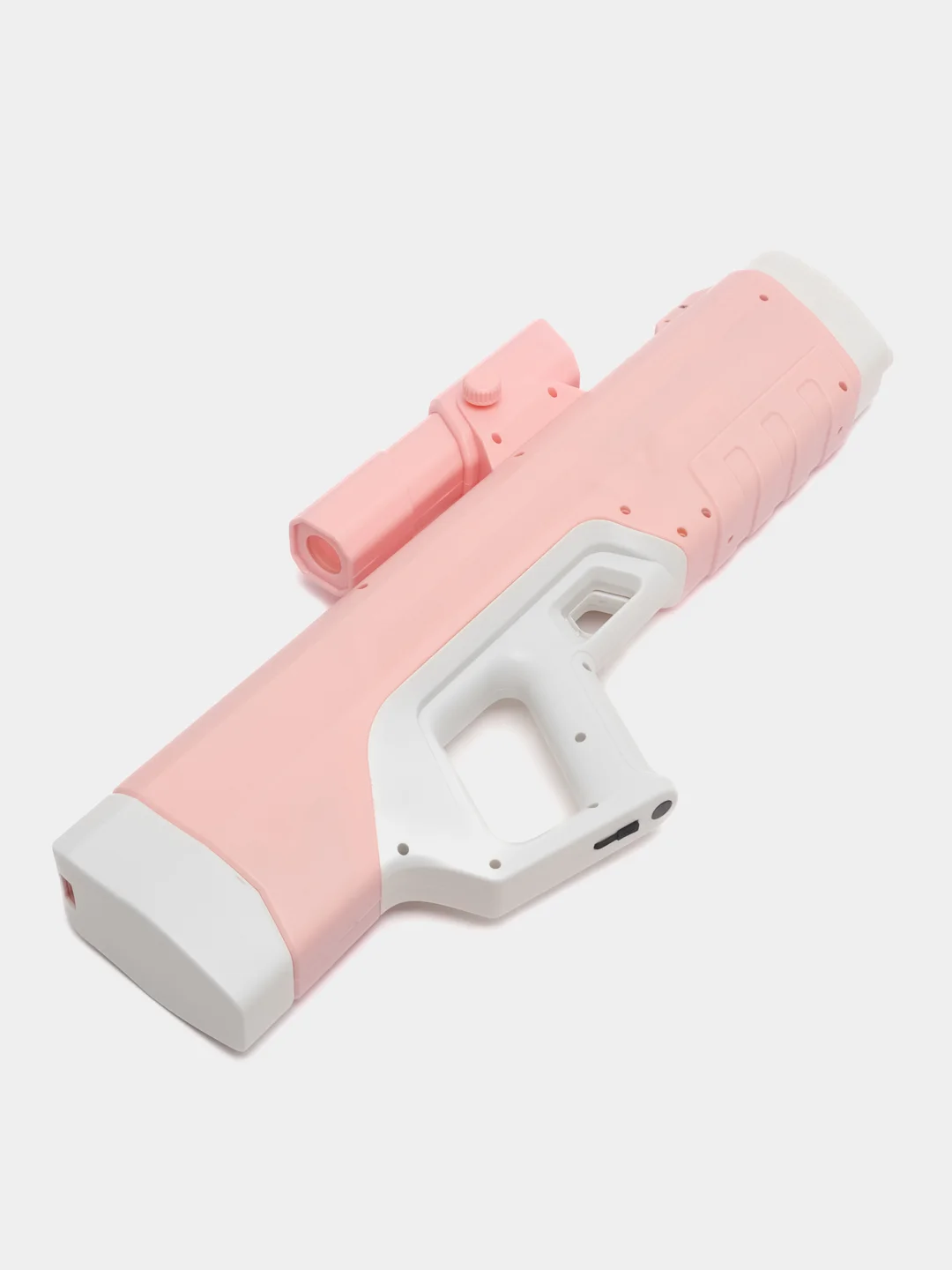 Розовый водное ружье, пистолет Xiaomi ORSAYMOO Fully Automatic Water Absorption Pulse Water Gun
