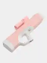 Розовый водное ружье, пистолет Xiaomi ORSAYMOO Fully Automatic Water Absorption Pulse Water Gun