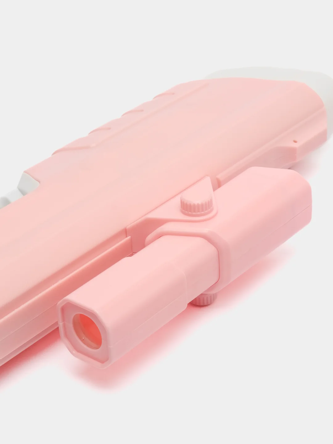 Розовый водное ружье, пистолет Xiaomi ORSAYMOO Fully Automatic Water Absorption Pulse Water Gun