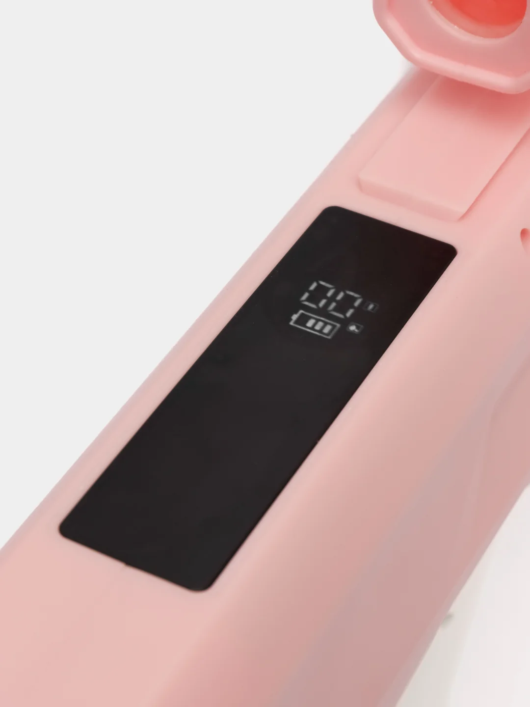 Розовый водное ружье, пистолет Xiaomi ORSAYMOO Fully Automatic Water Absorption Pulse Water Gun