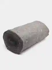 Полотно ХПП холстопрошивное плотное серое, 0,75 х 50 м, 240(10)г/м2, Laima, 603587