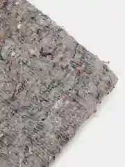 Полотно ХПП холстопрошивное плотное серое, 0,75 х 50 м, 240(10)г/м2, Laima, 603587