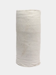 Полотно ХПП холстопрошивное плотное, светлое, 0,75 х 50 м, 170(10) г/м2, Laima, 605542
