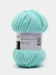 Бирюзовый пряжа плюшевая YarnArt Dolce (ЯрнАрт Долче)
