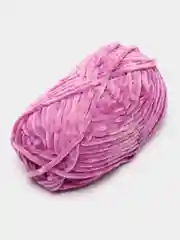 Сиреневый пряжа Плюшевая Himalaya Velvet 100% Полиэстер 100г 120м