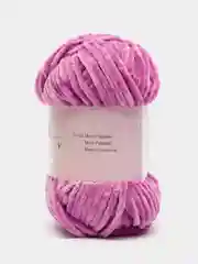 Сиреневый пряжа Плюшевая Himalaya Velvet 100% Полиэстер 100г 120м