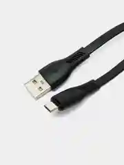 Черный кабель зарядный, BOROFONE BX85, Type-C, Micro-USB, Lightning, PD, для iPhone и Android