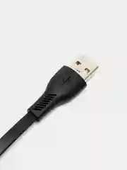 Черный кабель зарядный, BOROFONE BX85, Type-C, Micro-USB, Lightning, PD, для iPhone и Android