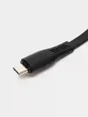 Черный кабель зарядный, BOROFONE BX85, Type-C, Micro-USB, Lightning, PD, для iPhone и Android