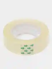 Скотч канцелярский, 19 мм, длина 33 м