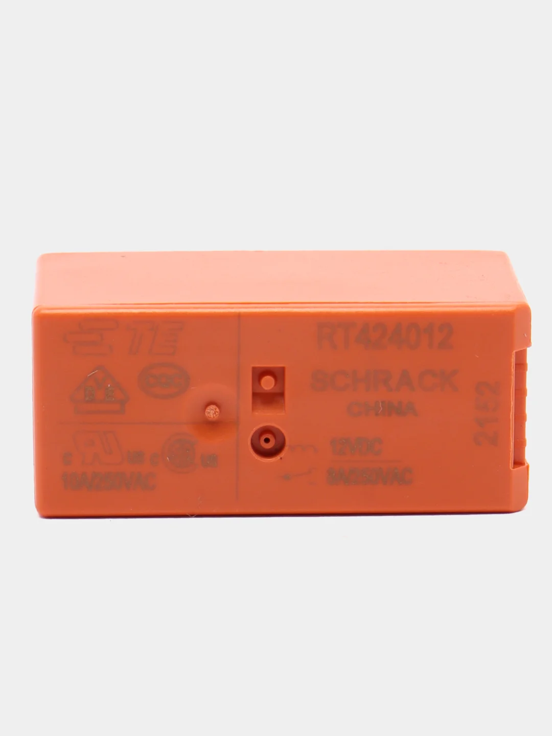 Реле RT424012 (14F2) 12VDC 8A