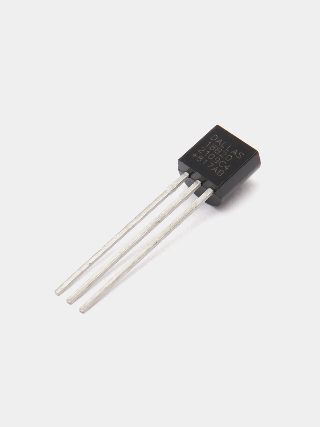 5 штук Датчик температуры DS18B20 TO-92