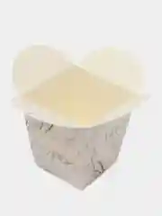 Коробка бонбоньерка "Мрамор. Для тебя", 7.5 х 8 х 7.5 см