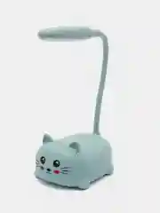 Кораллово-розовый лампа настольная, беспроводная, 28 см, подарок на Новый год