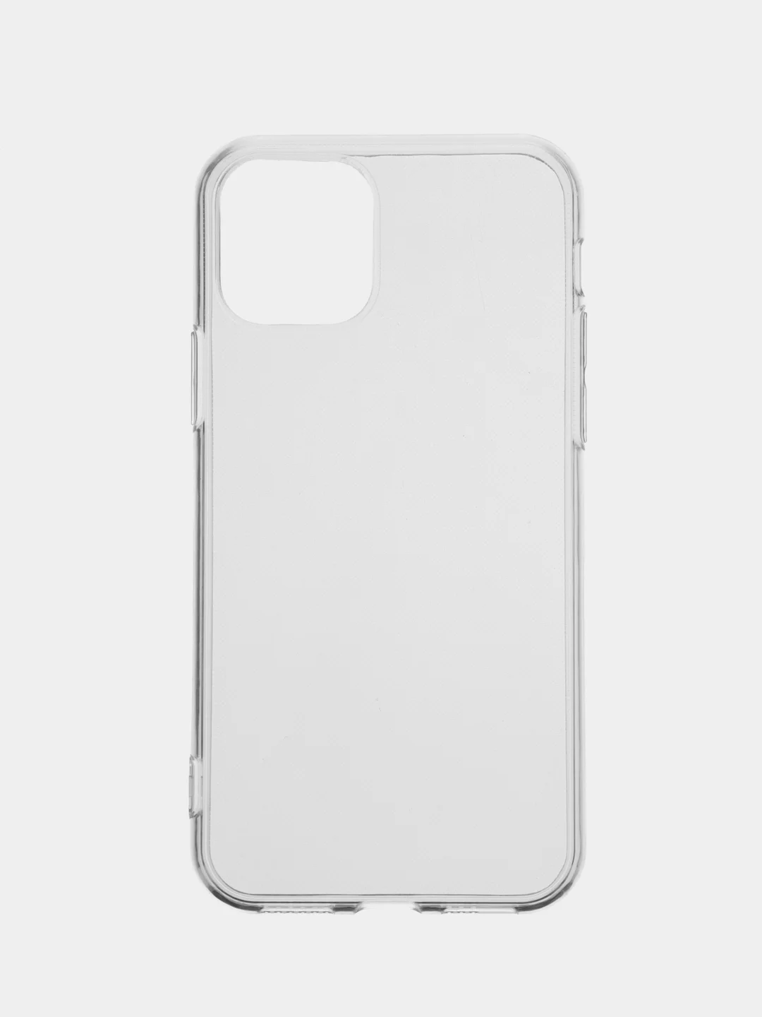 Чехол прозрачный и черный IPhone 5S, X, Xs, 11 Pro, 12, 12 Pro, 12 Pro MAX