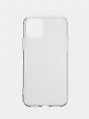 Чехол прозрачный и черный IPhone 5S, X, Xs, 11 Pro, 12, 12 Pro, 12 Pro MAX