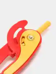 Желтый циркуль школьный